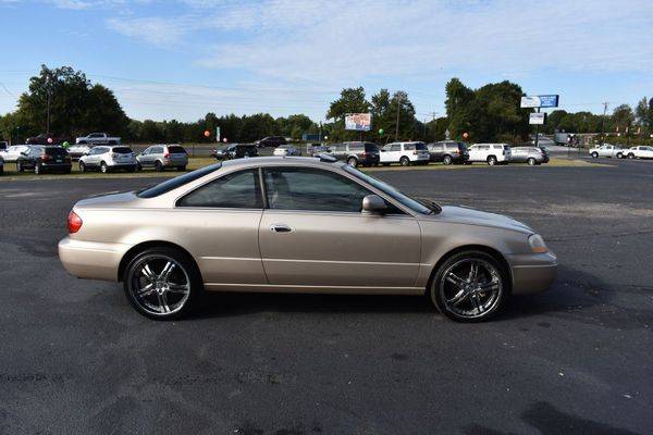 2001 ACURA 3.2CL COUPE - EZ FINANCING! FAST APPROVALS! for sale in Greenville, SC – photo 3