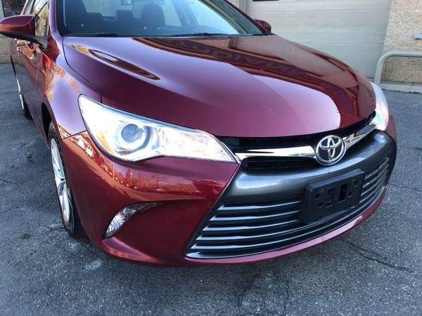 2016 Toyota Camry 4dr Sdn I4 Auto XLE - - by dealer for sale in Palmer, MA – photo 20
