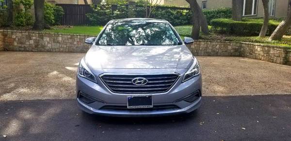 2015 Hyundai Sonata for sale in San Antonio, TX – photo 6