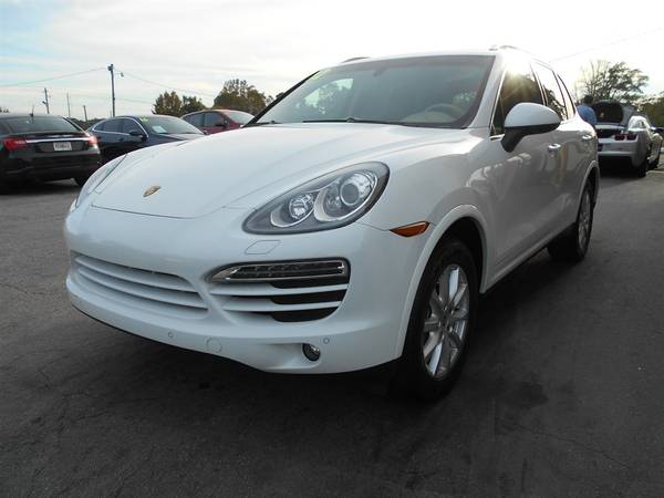 2012 PORSCHE CAYENNE NO CREDIT,BAD AND FIRST TIME BUYES - cars &... for sale in Norcross, GA – photo 3