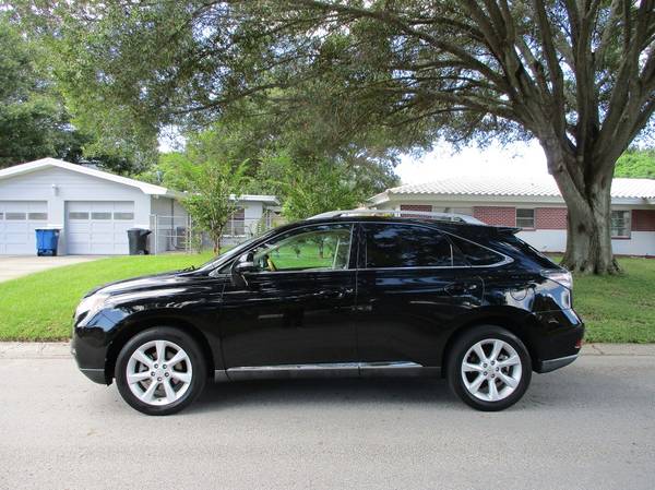 2010 LEXUS RX350 / ROOF RACK / BACK UP CAMERA / NAVIGATION for sale in Clearwater, FL – photo 7