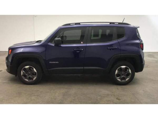 2016 Jeep Renegade 4x4 4WD SUV Sport - cars & trucks - by dealer -... for sale in Kellogg, MT – photo 5