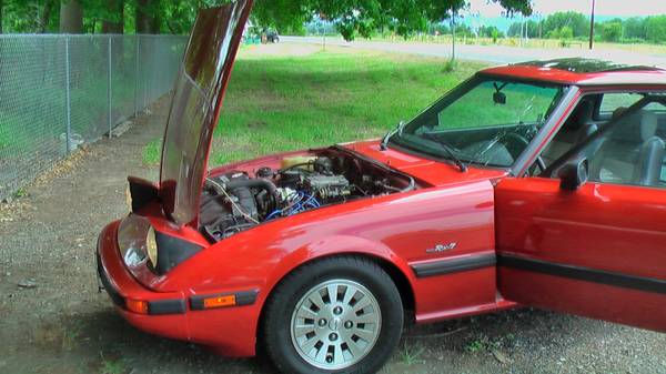 1985 RX-7 GSL-SE RX7 Original Clean for sale in Vancouver, OR – photo 12