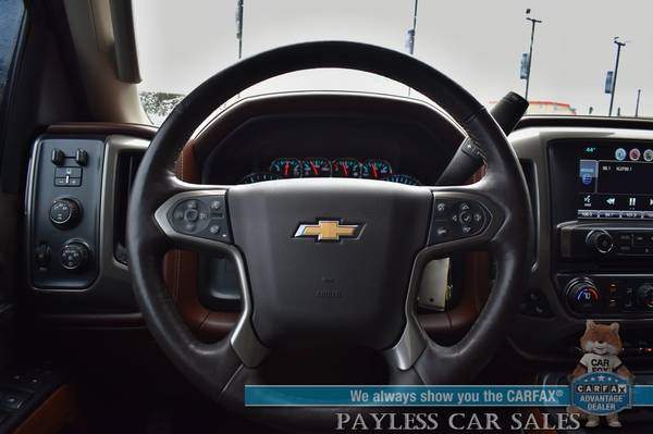 2015 Chevrolet Silverado 2500HD High Country/4X4/Crew Cab for sale in Anchorage, AK – photo 13