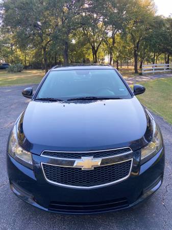 For Sale 2013 Chevy Cruze LT - cars & trucks - by owner - vehicle... for sale in Frisco, TX – photo 4