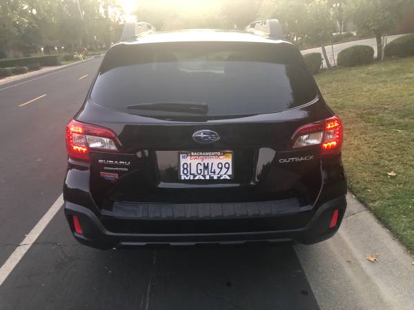 2018 Subaru Outback for sale in Davis, CA – photo 8