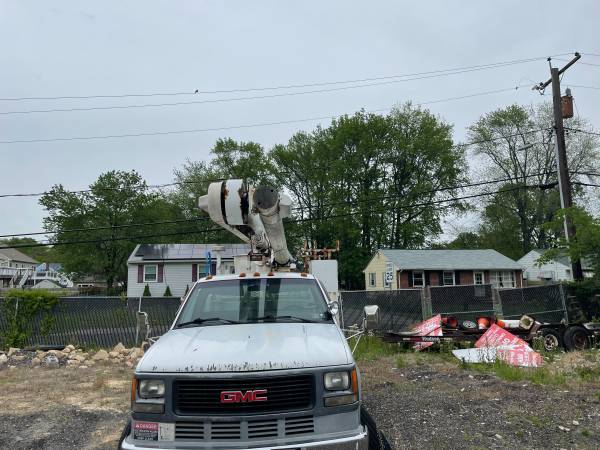 GMC Bucket Truck for sale in Curtis Bay, MD – photo 4