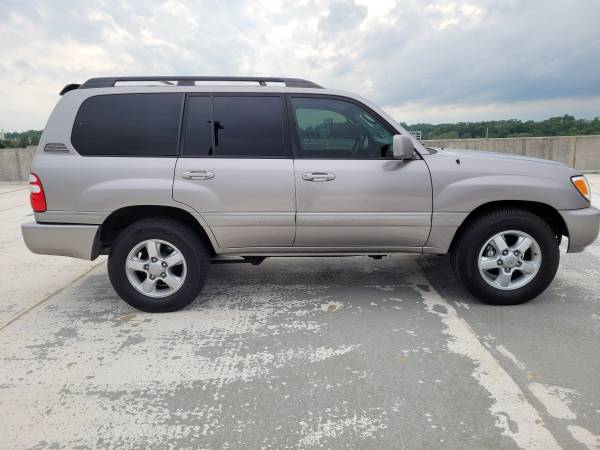 2005 Land Cruiser for sale in Bethesda, District Of Columbia – photo 3