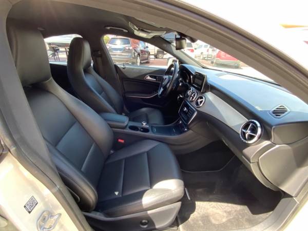 2014 Mercedes-Benz CLA-Class 4dr Sdn CLA 250 FWD for sale in El Paso, TX – photo 16