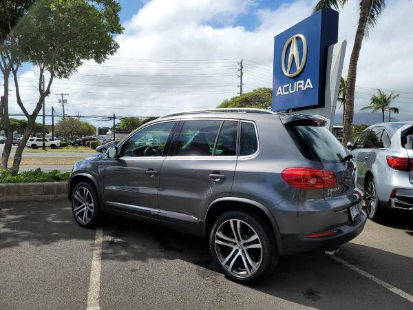 2017 Volkswagen Tiguan 2.0T SEL 4dr SUV ONLINE PURCHASE! PICKUP AND... for sale in Kahului, HI – photo 4