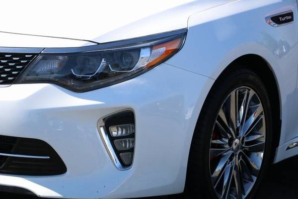 FULLY LOADED 2018 Kia Optima SX Sedan Warranty Protection - cars & for sale in Auburn, WA – photo 4