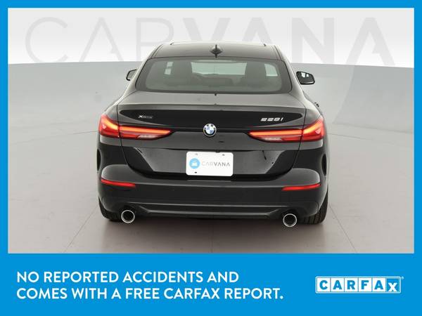 2020 BMW 2 Series 228i xDrive Gran Coupe Sedan 4D coupe Black for sale in Oakland, CA – photo 7