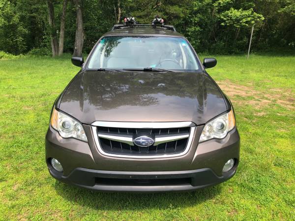 📲 2008 SUBARU OUTBACK "PREMIUM" * RARE 5 SPEED MANUAL * LOADED *CLEAN for sale in Stratford, CT – photo 3