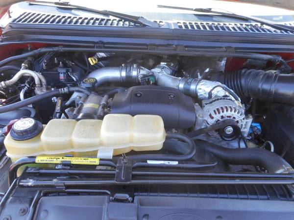 2000 FORD F250 SUPERDUTY CREWCAB SHORTBED 4X4 7.3 POWERSTROKE DIESEL!! for sale in Anderson, CA – photo 17