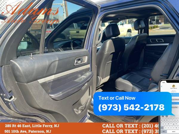 2017 Ford Explorer XLT 4WD - Buy-Here-Pay-Here! - - by for sale in Paterson, PA – photo 12