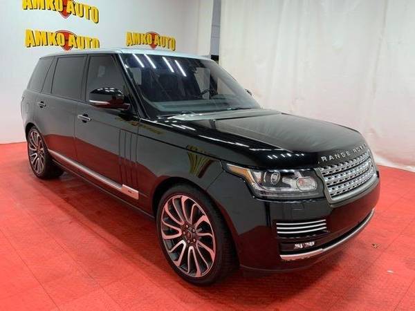 2016 Land Rover Range Rover Autobiography LWB AWD Autobiography LWB... for sale in Waldorf, PA – photo 8