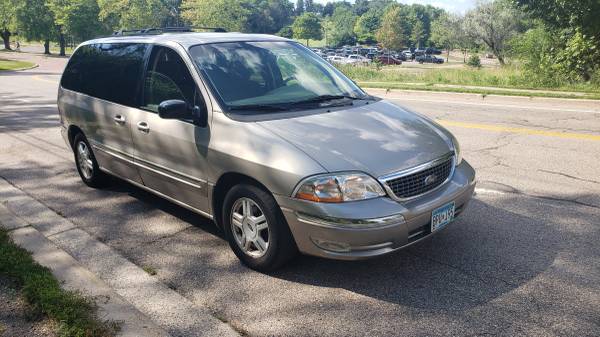 2003 Ford Windstar - cars & trucks - by dealer - vehicle automotive... for sale in Minneapolis, MN – photo 2