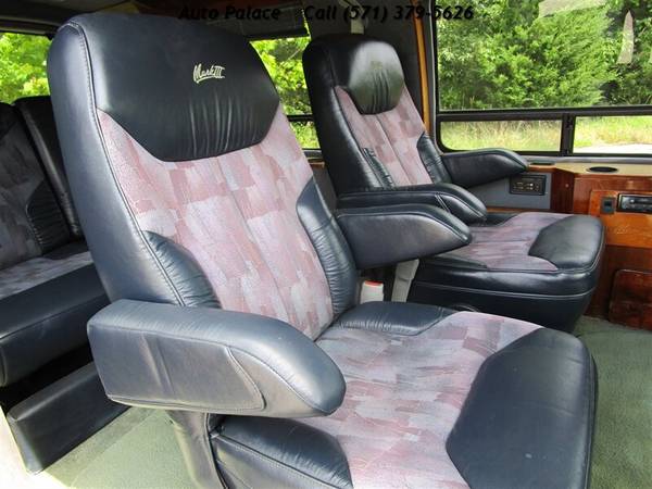 1996 Chevy G1500 High Top Conversion Van NICE for sale in MANASSAS, District Of Columbia – photo 13