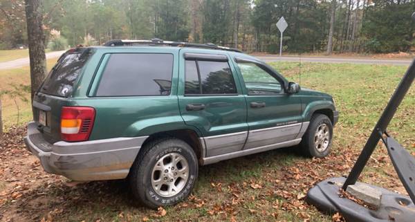 2000 Jeep Grand Cherokee - cars & trucks - by owner - vehicle... for sale in dallas, GA – photo 3