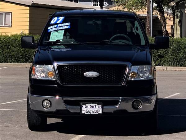 2007 Ford F-150 XLT - cars & trucks - by dealer - vehicle automotive... for sale in Boise, ID – photo 8