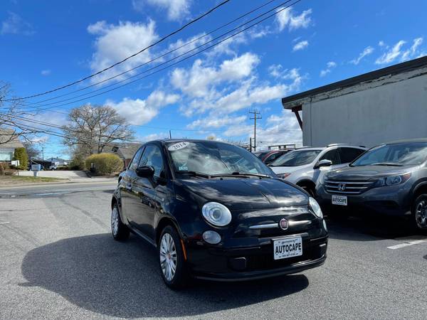 2014 FIAT 500 POP - - by dealer - vehicle automotive for sale in Hyannis, MA – photo 3