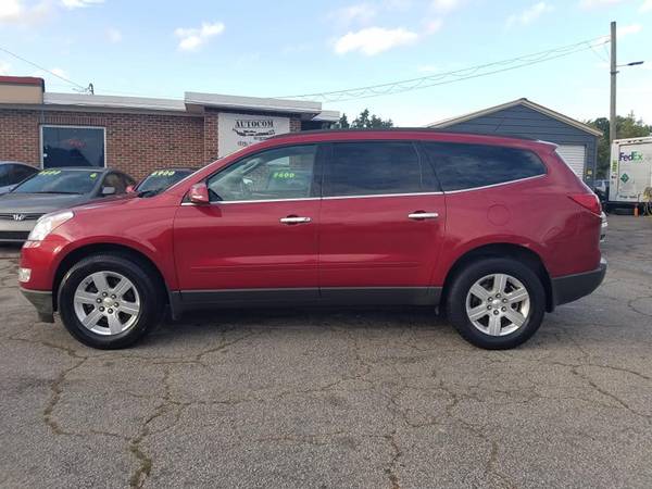 2012 CHEVROLET TRAVERSE LT 🎈🎈🚦 - cars & trucks - by dealer - vehicle... for sale in Clayton, NC – photo 2
