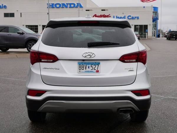 2017 Hyundai Santa Fe Sport 2 4l - - by dealer for sale in brooklyn center, MN – photo 10