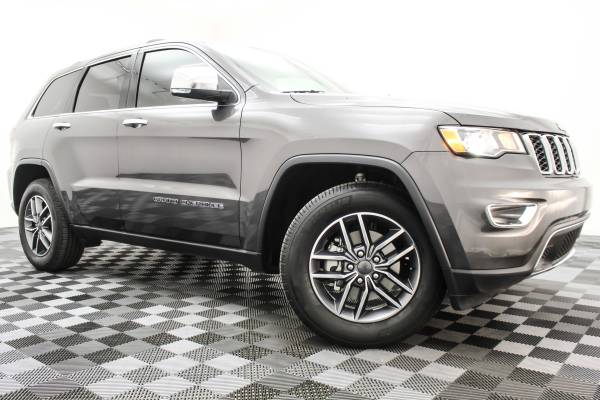 2020 Jeep Grand Cherokee Limited W/BACKUP CAM - cars & trucks - by... for sale in Scottsdale, AZ