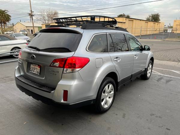 2012 Subaru Outback 4dr Wgn H6 Auto 3 6R Limited BEST DEALS IN TOWN for sale in Sacramento , CA – photo 7