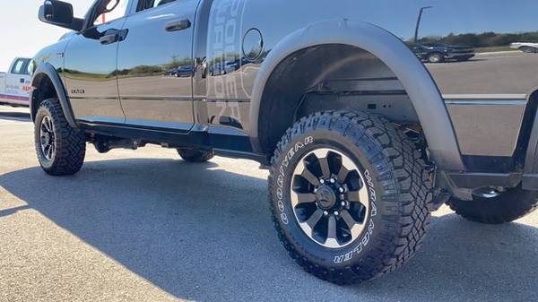 2020 Ram 2500 Power Wagon wagon Black - - by dealer for sale in Republic, MO – photo 7