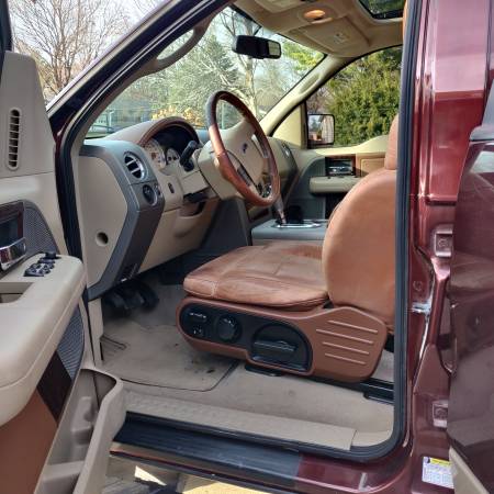 2008 F-150 King Ranch - cars & trucks - by owner - vehicle... for sale in Ames, IA – photo 3
