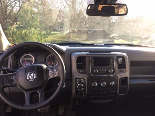 2017 Ram 4x4, 4 door loaded - cars & trucks - by owner - vehicle... for sale in Westfield, IN – photo 6