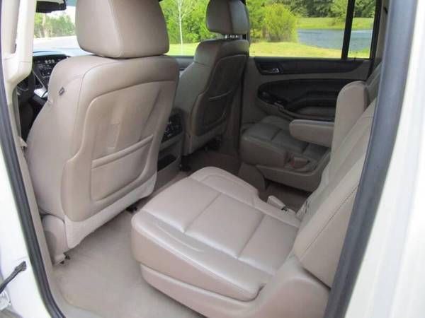 2015 Chevrolet Chevy Suburban LTZ 1500 4x4 4dr SUV - cars & trucks -... for sale in Norman, OK – photo 16