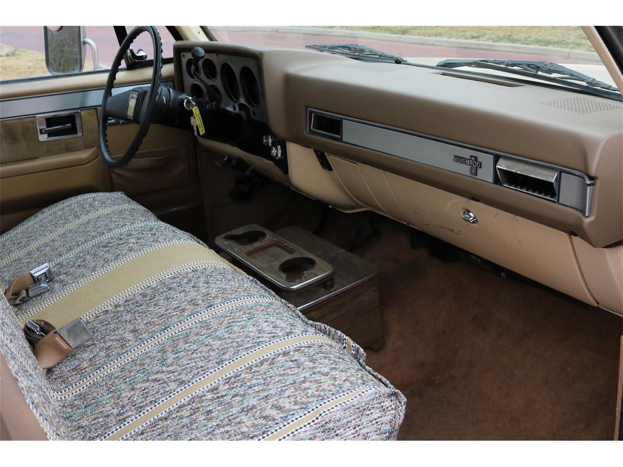 1985 Chevrolet C/K 30 for sale in Conroe, TX – photo 22