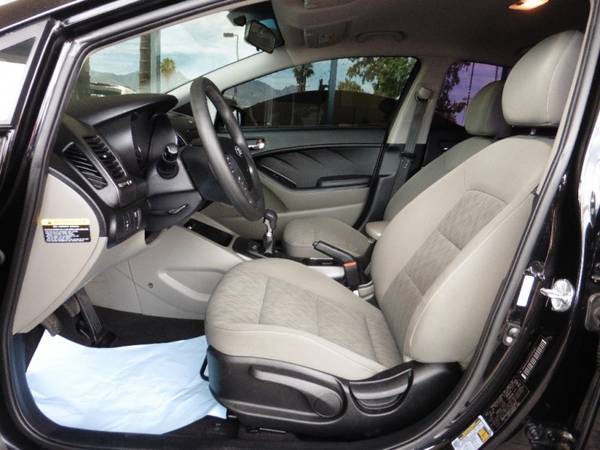 2015 Kia Forte 4dr Sdn Auto LX/CLEAN 1-OWNER CARFAX for sale in Tucson, AZ – photo 14