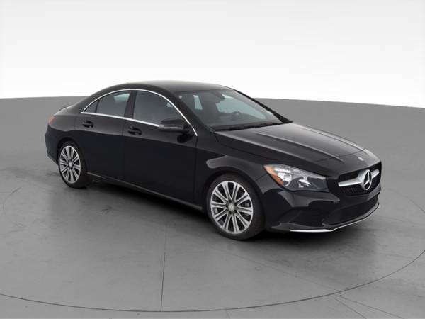 2017 Mercedes-Benz CLA CLA 250 Coupe 4D coupe Black - FINANCE ONLINE... for sale in Rockford, IL – photo 15