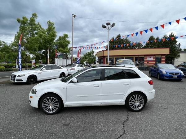 Audi A3 4cyl & NO ISSUES ! - - by dealer - vehicle for sale in Portland, OR – photo 14