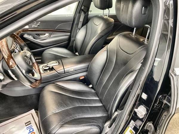 2018 Mercedes-Benz S-Class AWD All Wheel Drive S 450 Sedan Sedan for sale in Portland, OR – photo 17