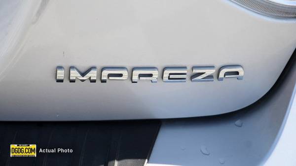 2011 Subaru Impreza 2.5i hatchback Spark Silver Metallic for sale in San Jose, CA – photo 22