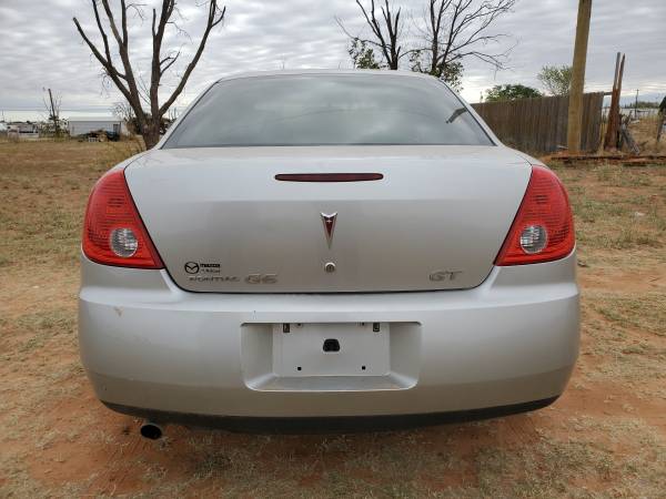 2008 pontiac G6 for sale in Midland, TX – photo 5