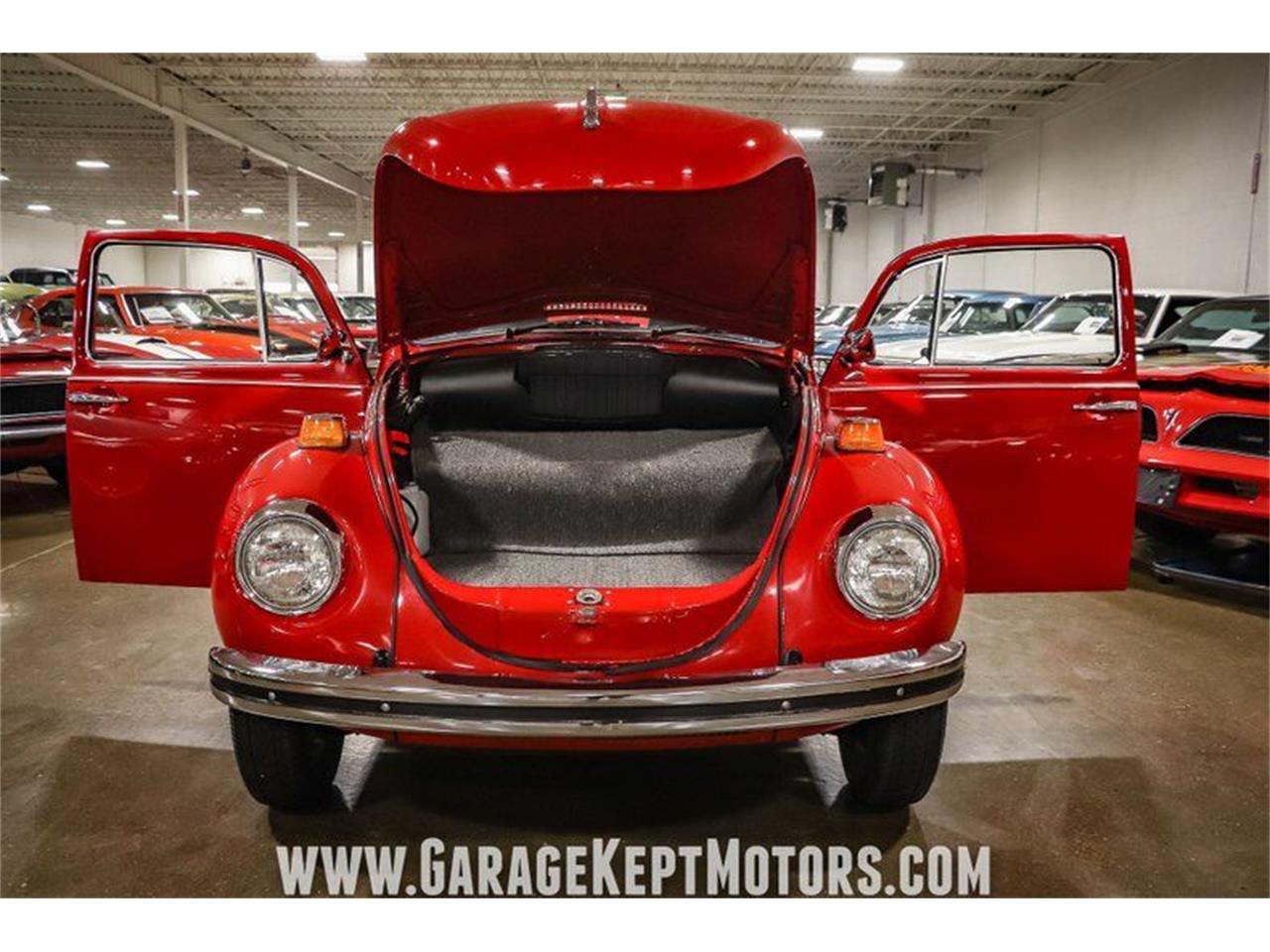 1972 Volkswagen Super Beetle for sale in Grand Rapids, MI – photo 68