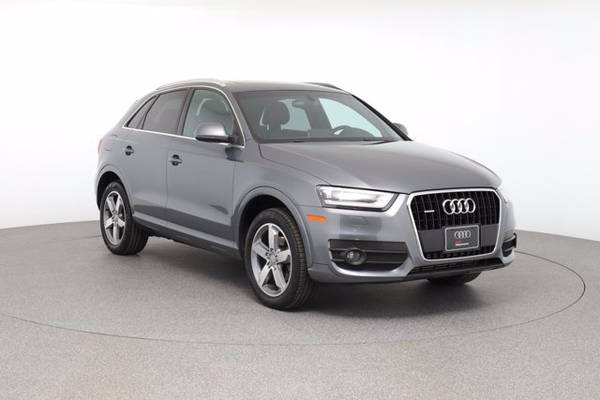 2015 Audi Q3 2.0T Premium Plus AWD All Wheel Drive SKU:FR012255 -... for sale in Westmont, IL – photo 3