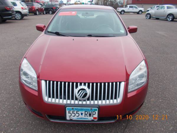 2008 Mercury Milan Premiere AWD - cars & trucks - by dealer -... for sale in Hinckley, MN – photo 16