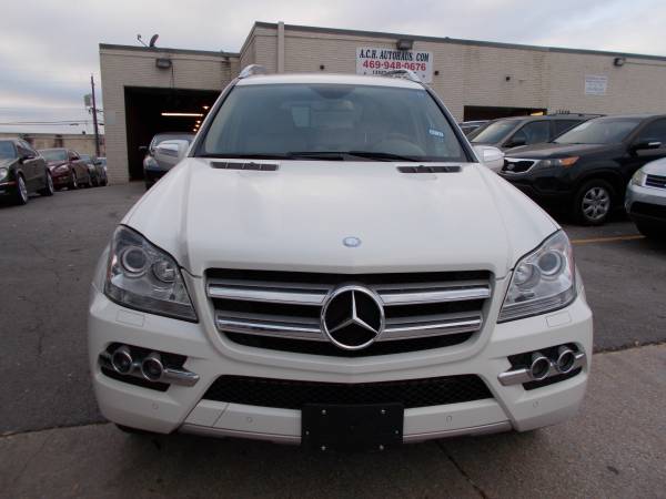 ***2010 Mercedes-Benz GL-Class***Only 81K Miles* Clean Title - cars... for sale in Dallas, TX