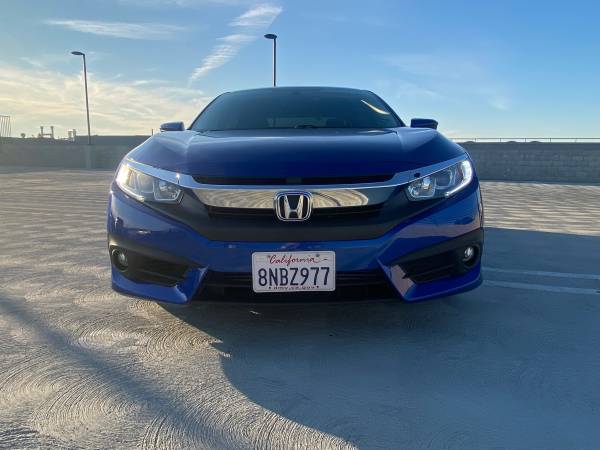 Honda Civic EX-T - 2016 for sale in San Jose, CA – photo 4