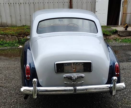 1960 Rolls-Royce Silver Cloud II for sale in New Haven, CT – photo 6