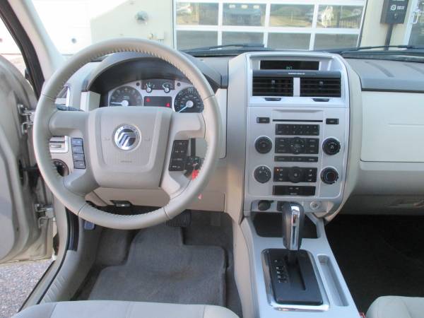 2010 Mercury Mariner FWD - - by dealer - vehicle for sale in Sioux City, IA – photo 15