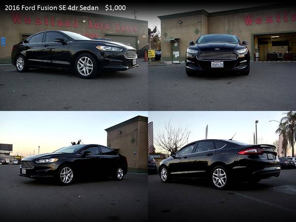2015 Hyundai Elantra SESedan 6A 6 A 6-A PRICED TO SELL! - cars & for sale in Fresno, CA – photo 24