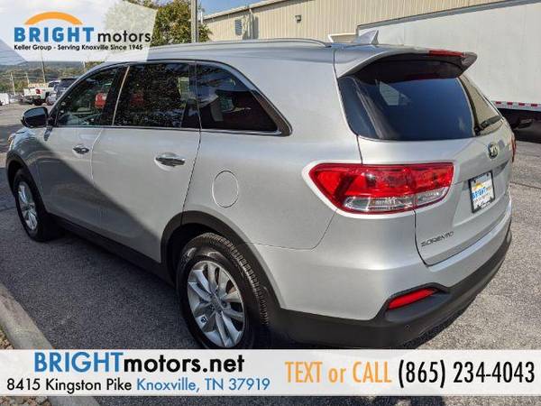 2016 Kia Sorento LX 2WD HIGH-QUALITY VEHICLES at LOWEST PRICES -... for sale in Knoxville, NC – photo 2