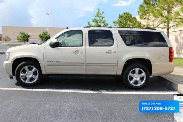 2011 CHEVROLET SUBURBAN 1500 LT - Payments As Low as $150/month for sale in Pinellas Park, FL – photo 2
